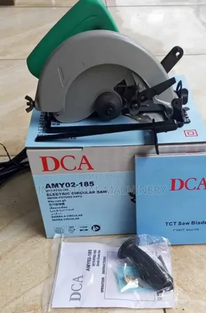 Dca Circular Saw 7inches