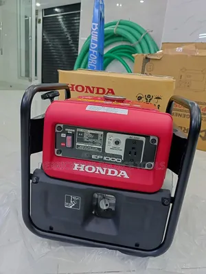 Original Honda Ep1000 Gasoline Generator