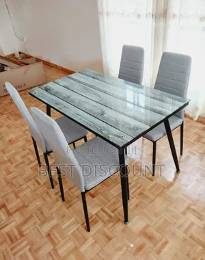Dining Table 4 - Seater