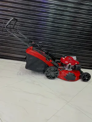 Honda Gxv160 Lawn Mower