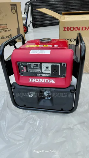 Portable Honda 1.2kva 4 Stroke Generator