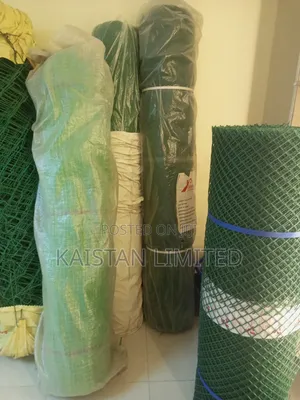 Green Construction Nets