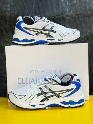Asics Gel Kayano 14 
“ Tuna Blue ”