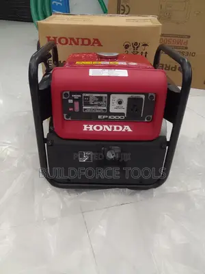 Honda Ep1000r 1kw Super Silent Generator