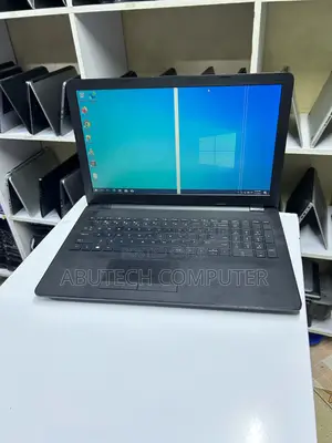 Laptop HP 15 4GB Intel Celeron HDD 500GB