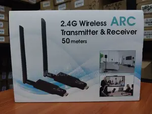 Wireless Hdmi Audio Transmitter 50m Range Arc Extender for Tv/Soundbar