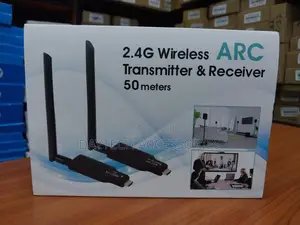 Wireless Hdmi Audio Transmitter 50m Range Arc Extender for Tv/Soundbar