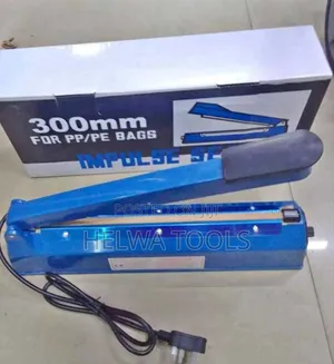 Impulse Sealer Machine/ 300 Mm Sealer