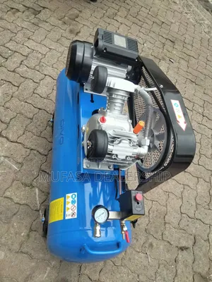 Electric Divo Compressor