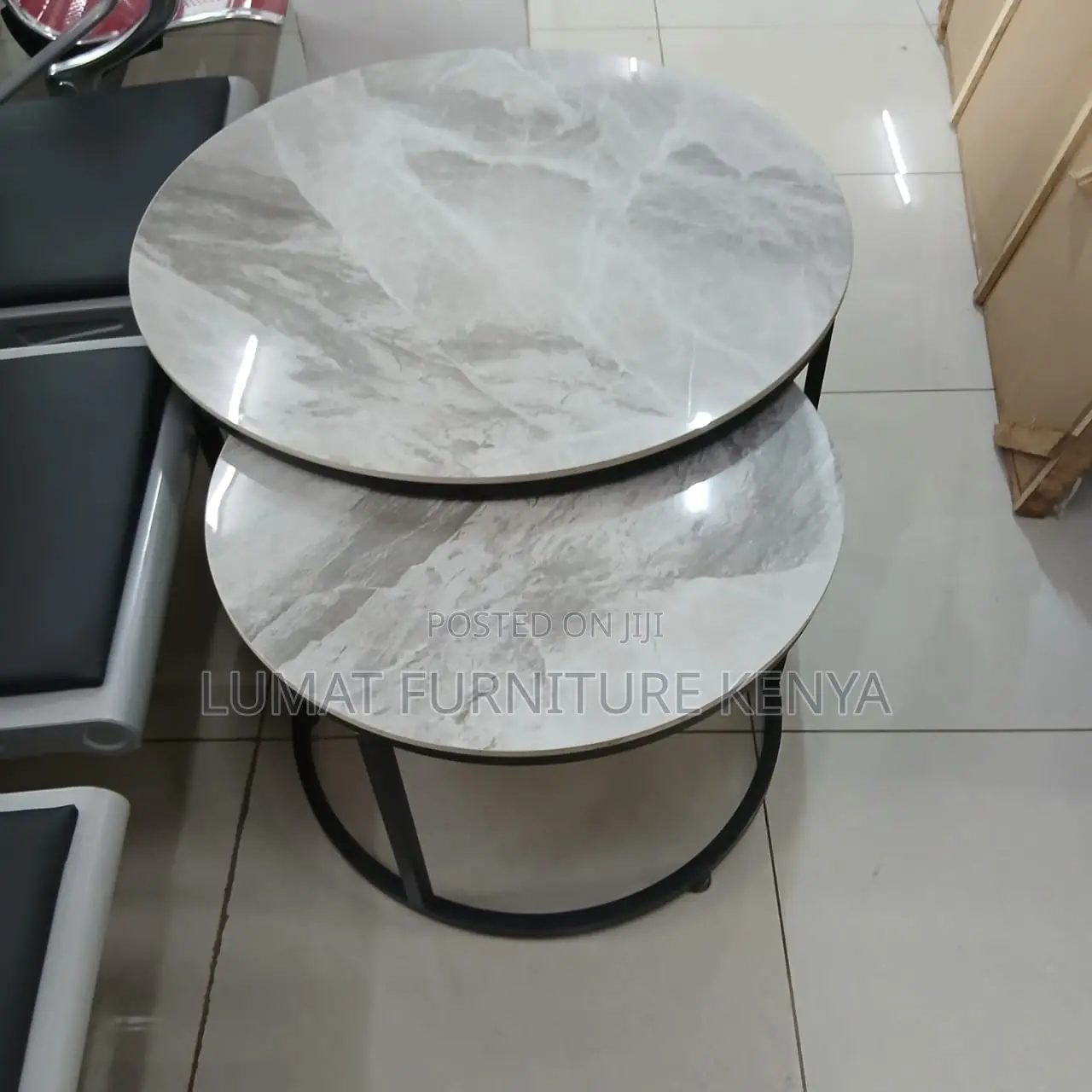 Nesting Coffee Table
