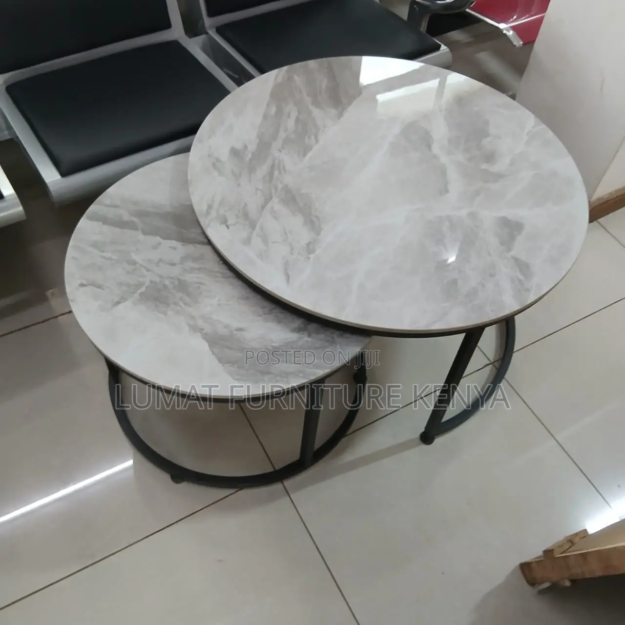 Nesting Coffee Table