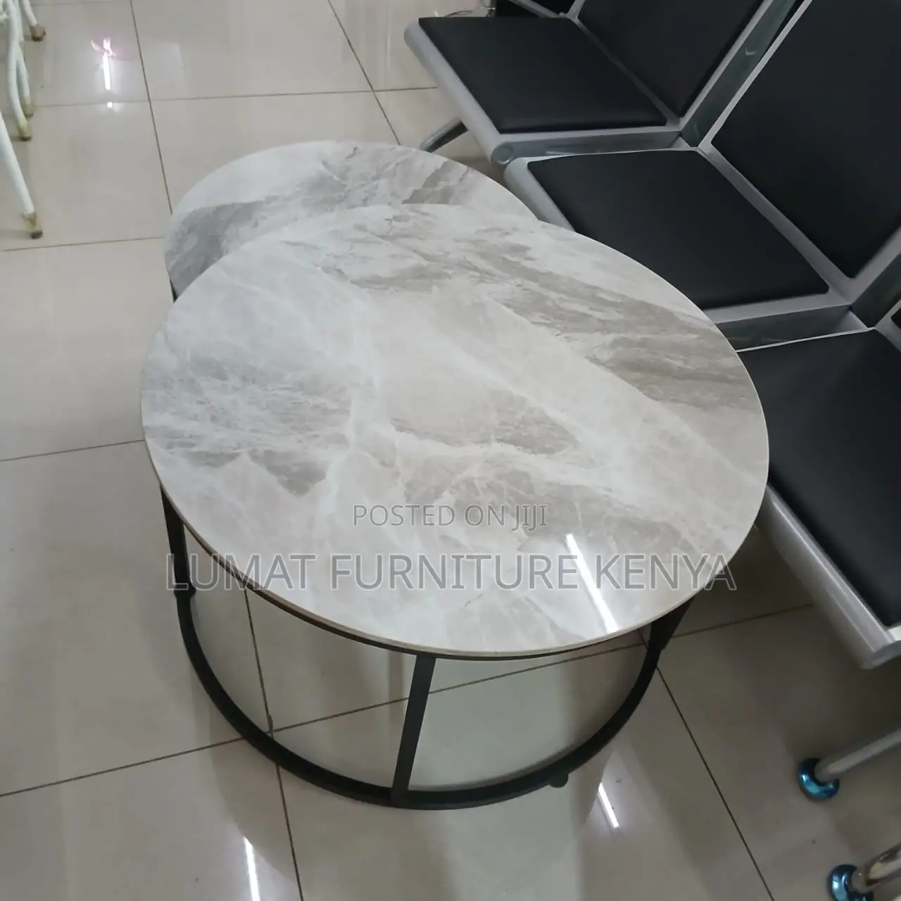 Nesting Coffee Table