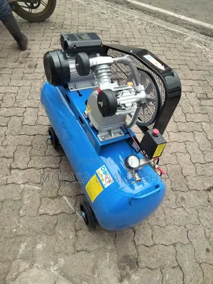 Divo 100l Compressor(Belt Driven)