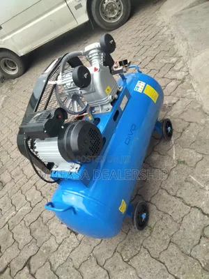 Brand New Divo Air Compressor(100l)