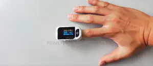 Digital Fingertip Pulse Oximeter Blood Oxygen Heart Rate Monitor