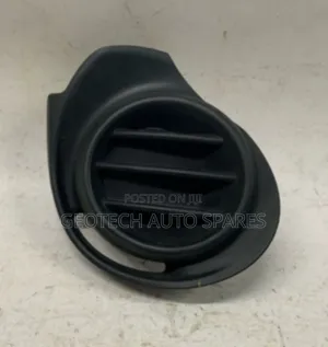 Toyota Aqua Bumper Foglight Covers