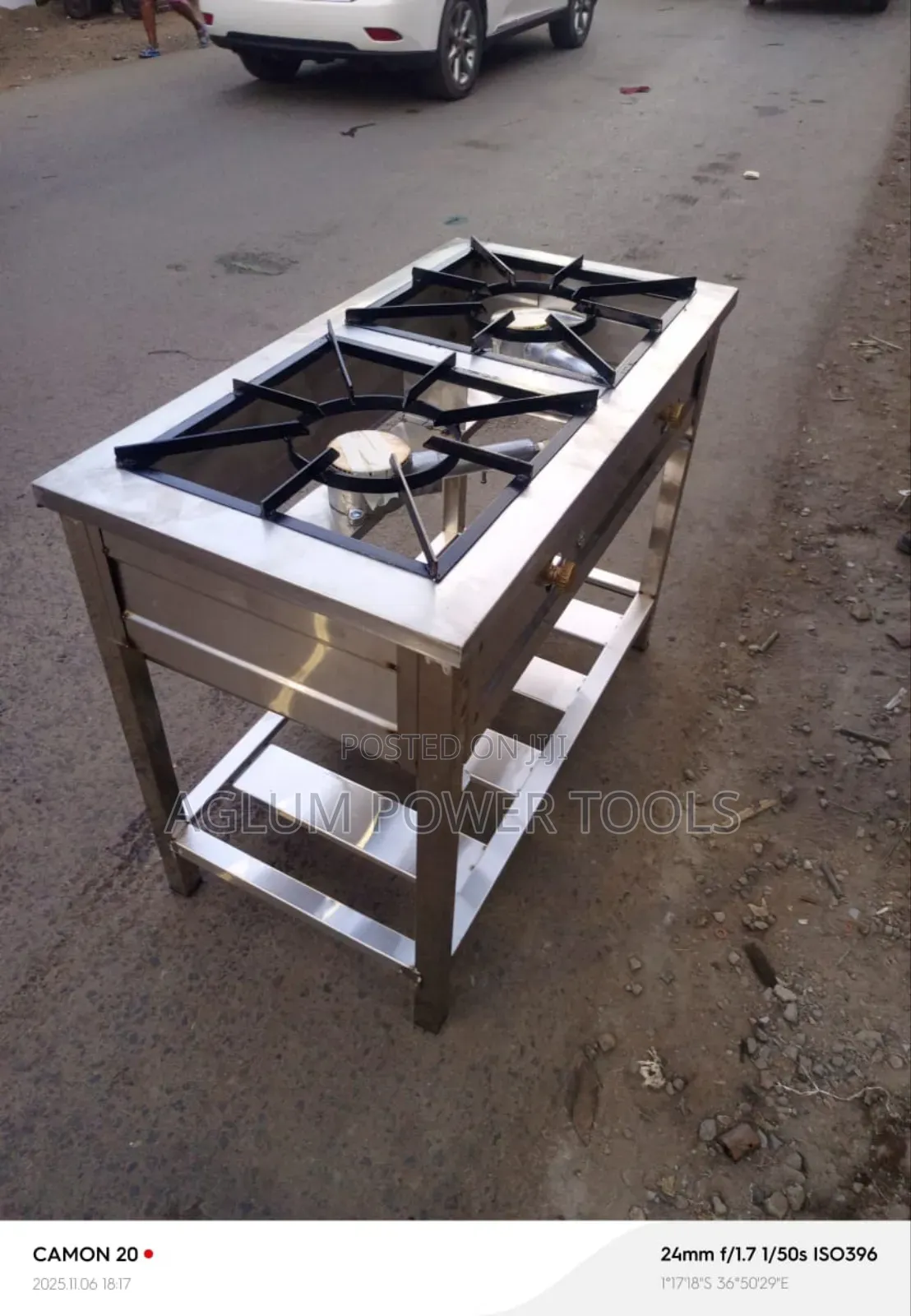 High Pressure Stainless Steel Cooker