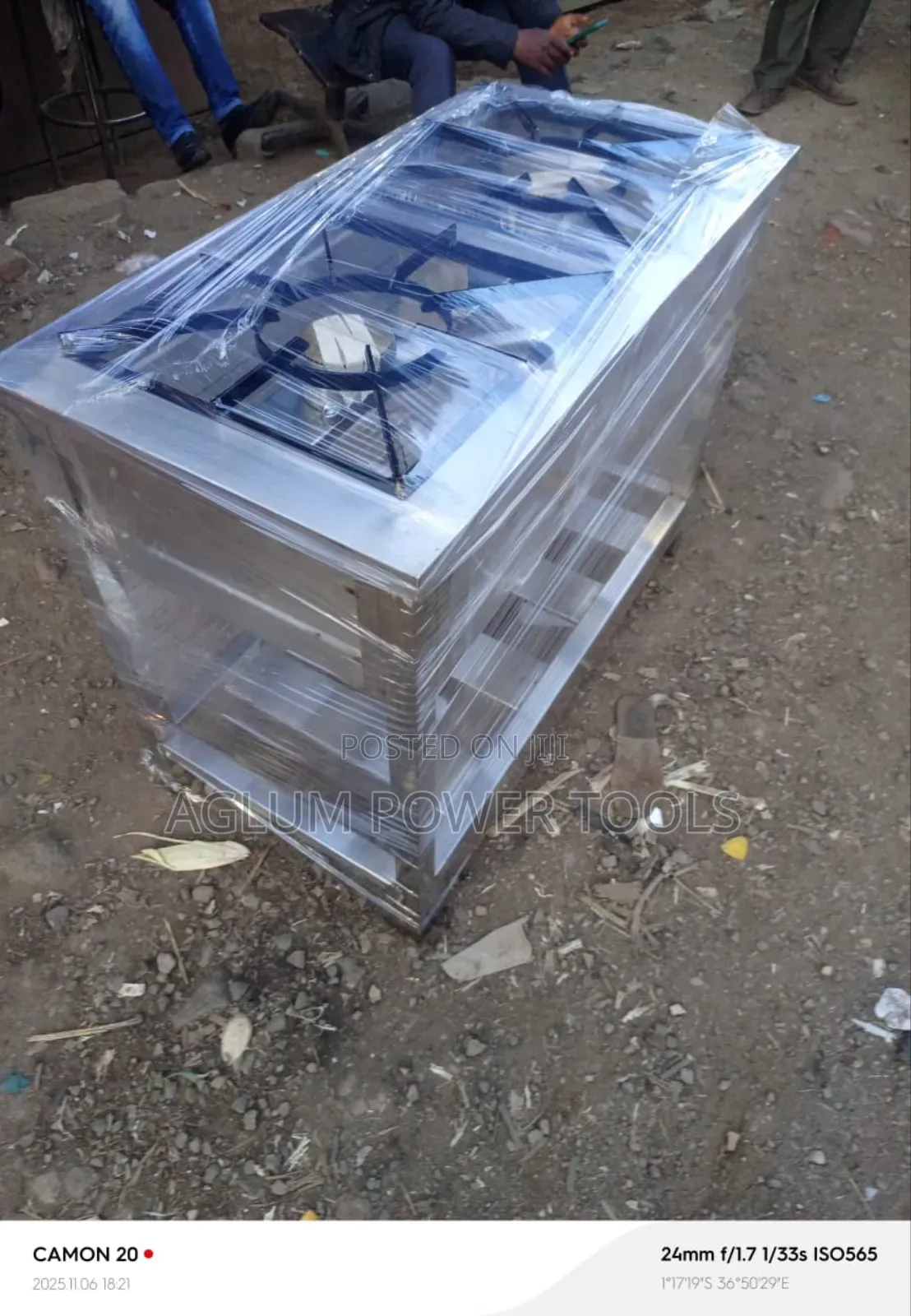 High Pressure Stainless Steel Cooker