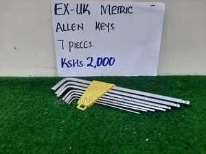 Allen Keys Set