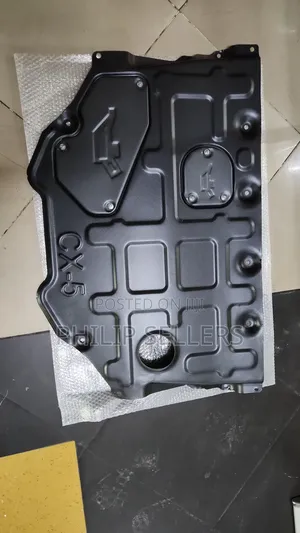 Engine Sump Guard Car Bottom Cover Plate