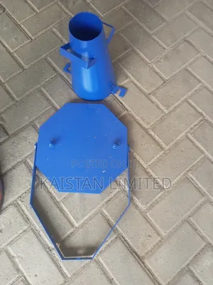 Slump Clone For Concrete Testing . Available