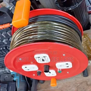 Top Electric Extension Cable Reel 1.5mm 25m