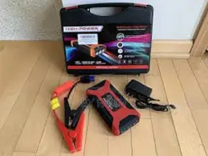 Multi-Function Portable High Power Car Jump Starter Kit--*-/-/