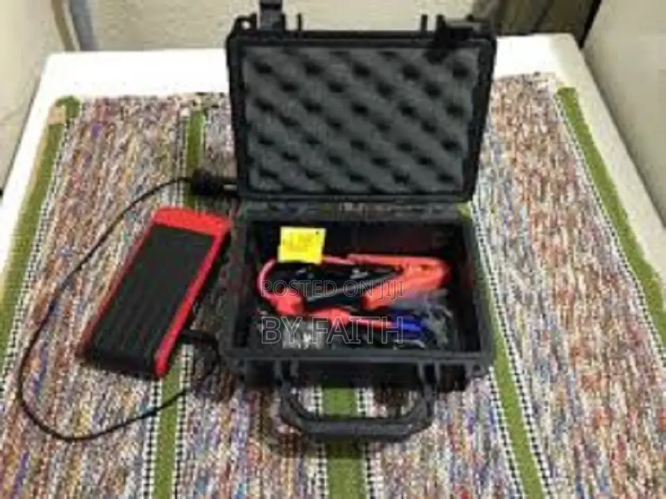 Quality High Power Jump Starter Kit Machine/Jump Starter Machine