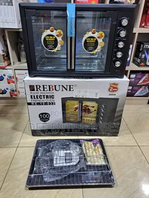 100ltr Rebune Oven - French Door