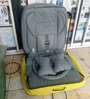 New Improved Car Seat Covers
