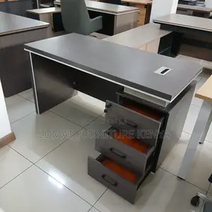Modern 1.4m Advanced Office Staff Desk
