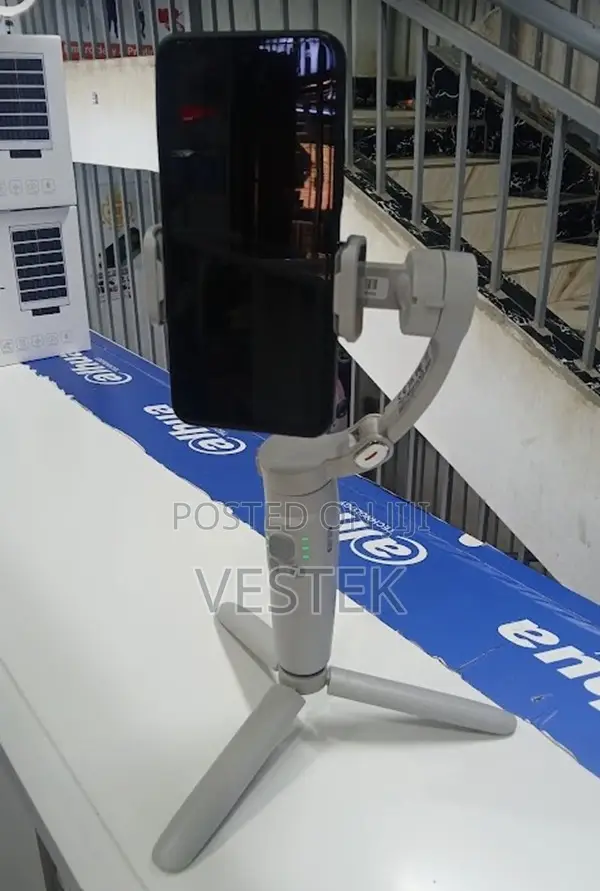 Quality Gimbal Smartphone Stabilizer M1 3-Axis