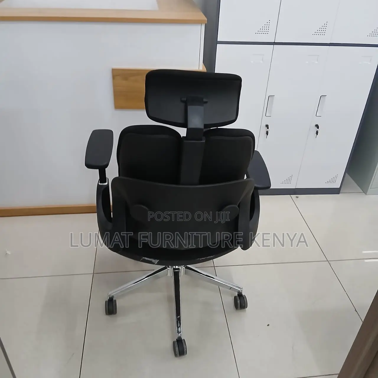 Modern Back Support Dual Orthopedic Seat