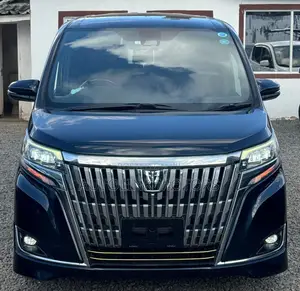 Toyota Esquire 2.0 FWD (8 seater) 2018 Black