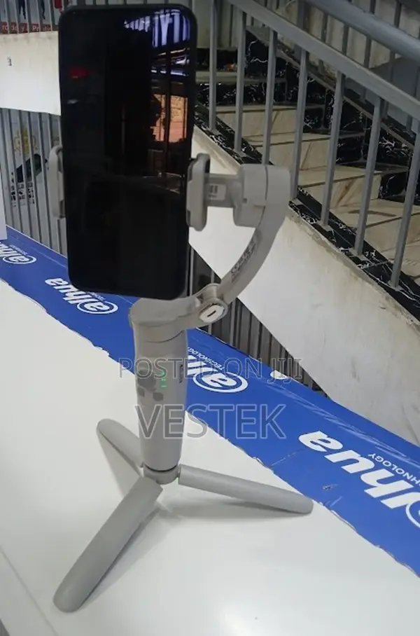 M1 Handheld Gimbal Stabilizer Camera Photo 3-Axis Foldable Mini Selfie