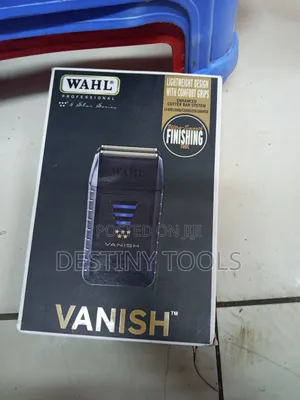 Wahl Vanish Smoother/ Shaving Machine
