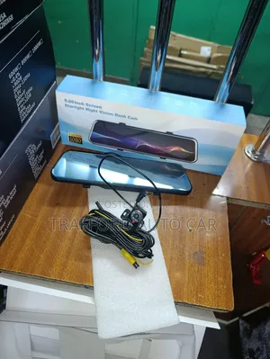 2in 1 Car Dash Cam