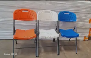 Portable Foldable Chair – Strong Lightweight