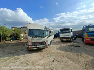 Nairobi to Kisii Load Transportation Available