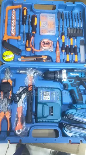 Quality Good Rechargeable Makita Drill Set/Durable Makita Drill Set