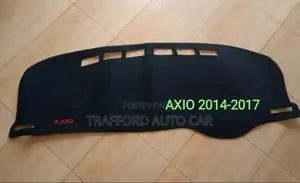 Axio Dashboard Cover