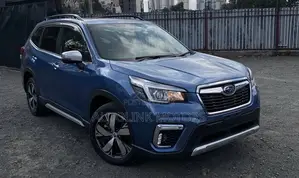 Subaru Forester Limited AWD 2019 Blue