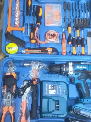 Makita New Good Quality Drillset/