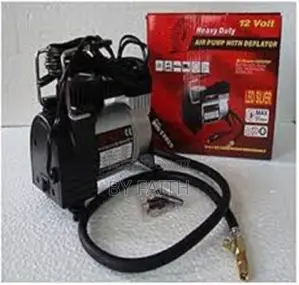 Single Cylinder Air Compressor/ Tyre Inflator