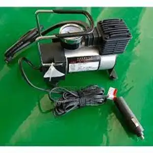 Heavy Duty 12v Electric Car Tyre Inflator 150psi Portable Ai