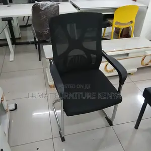 Mesh Visitors Confortable Seat