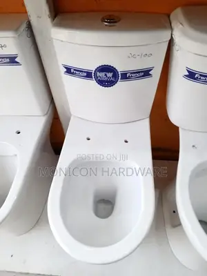 Toilet Wc 100