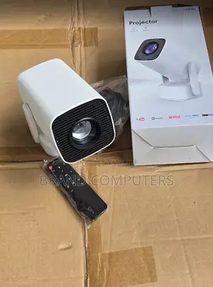 F800 Audio Projector F800 With 5w Speakers Led Projector