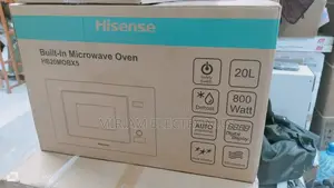 Hisense 20l Hb20momx5 Built in Microwave