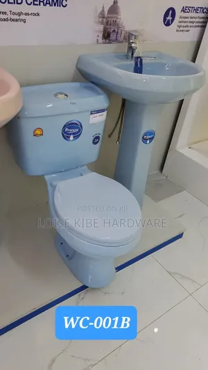 Wc-001b Toilet Available